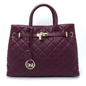 Badgley Mischka Tote Bag NWT